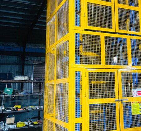 兴仁仓库货梯应用前景如何