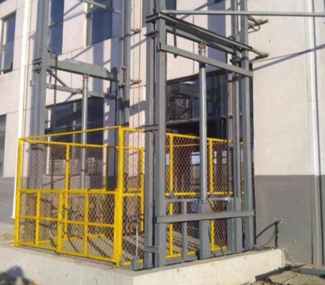 兴仁升降货梯属于特种设备吗