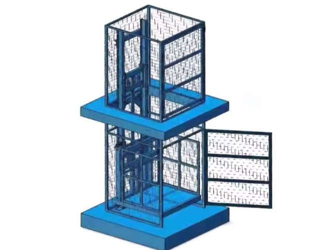 兴仁简易升降机的区别是什么