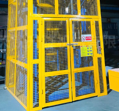 兴仁货梯可以安装在室外吗