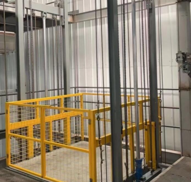 兴仁货梯可以安装在室外的防护措施有哪些