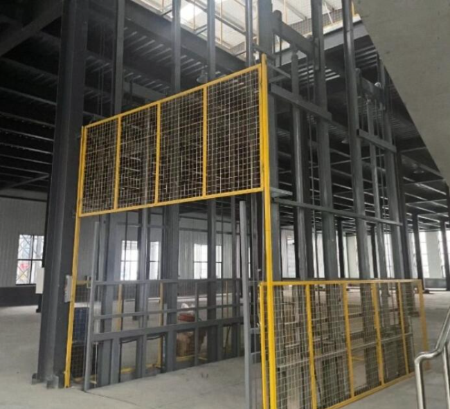 兴仁请详细介绍一下货梯安装在室外的维护方法